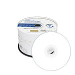 100 cd-r vergini mediarange mr203 printable stampabili da 700mb, 80min