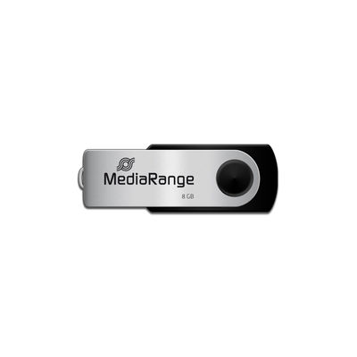 MR 908: Clé USB, USB 2.0, 8 Go, Swivel chez reichelt elektronik
